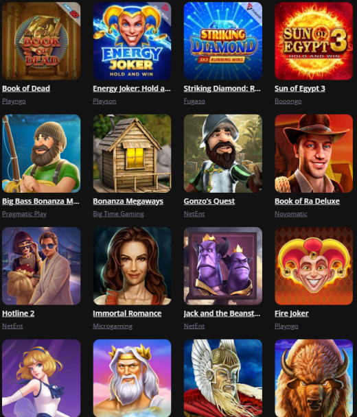 baxterbet casino login